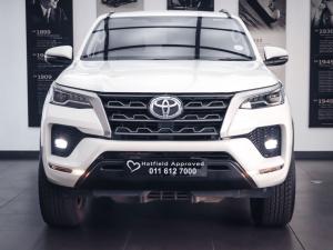 Toyota Fortuner 2.4GD-6 auto - Image 4