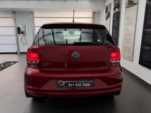 Volkswagen Polo Vivo hatch 1.4 Trendline - Image 6