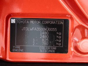 Toyota Starlet Cross 1.5 XR auto - Image 28