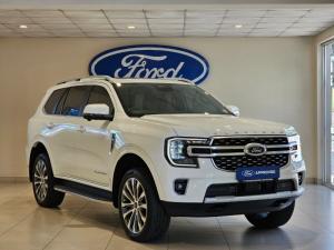 Ford Everest 3.0TD V6 4WD Platinum - Image 1