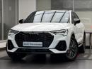 Thumbnail Audi Q3 Sportback 35TFSI Black Edition