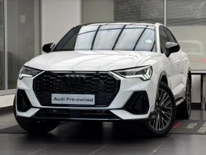Audi Q3 Sportback 35TFSI Black Edition - Image 1