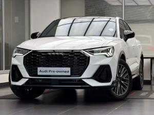 Audi Q3 Sportback 35TFSI Black Edition - Image 2