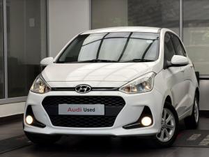 Hyundai Grand i10 1.2 Fluid hatch auto - Image 1
