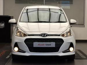 Hyundai Grand i10 1.2 Fluid hatch auto - Image 4