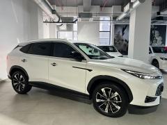 MG Cape Town HS 1.5T Luxury