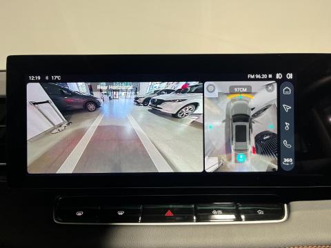 Image MG HS 1.5T Luxury