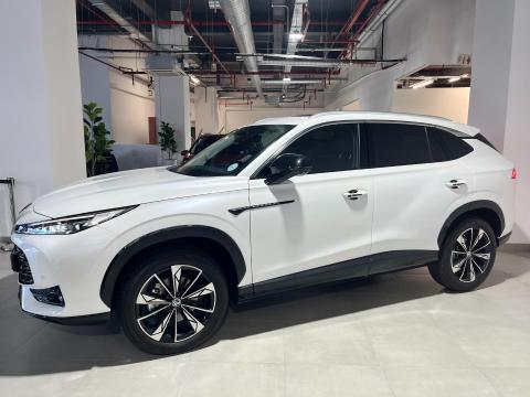 Image MG HS 1.5T Luxury