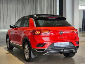 Volkswagen T-Roc 1.4TSI 110kW Design - Image 10