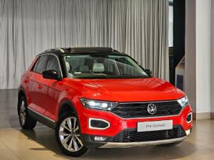 Volkswagen T-Roc 1.4TSI 110kW Design - Image 1