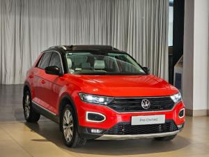 Volkswagen T-Roc 1.4TSI 110kW Design - Image 23