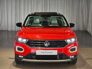 Volkswagen T-Roc 1.4TSI 110kW Design - Image 2