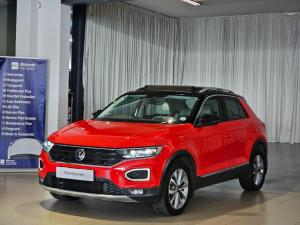 Volkswagen T-Roc 1.4TSI 110kW Design - Image 3