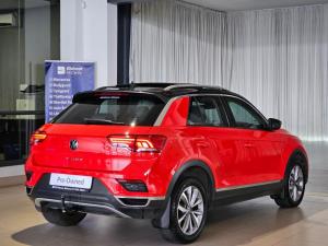 Volkswagen T-Roc 1.4TSI 110kW Design - Image 9