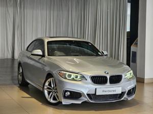 BMW 2 Series 220i coupe M Sport - Image 1
