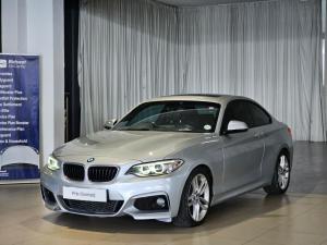 BMW 2 Series 220i coupe M Sport - Image 2