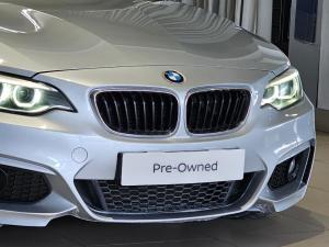 BMW 2 Series 220i coupe M Sport - Image 3