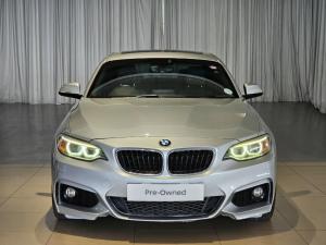 BMW 2 Series 220i coupe M Sport - Image 4