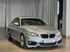 BMW 2 Series 220i coupe M Sport - Image 6