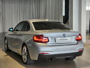 BMW 2 Series 220i coupe M Sport - Image 8