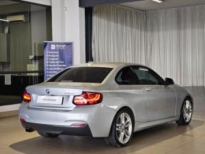 BMW 2 Series 220i coupe M Sport - Image 9