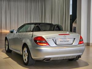 Mercedes-Benz SLK SLK200 Kompressor Touchshift - Image 11