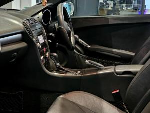 Mercedes-Benz SLK SLK200 Kompressor Touchshift - Image 13
