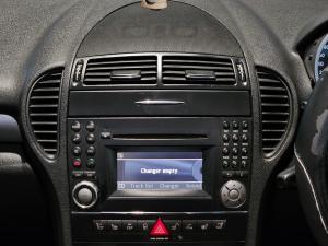 Mercedes-Benz SLK SLK200 Kompressor Touchshift - Image 14