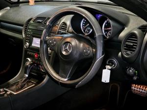 Mercedes-Benz SLK SLK200 Kompressor Touchshift - Image 18