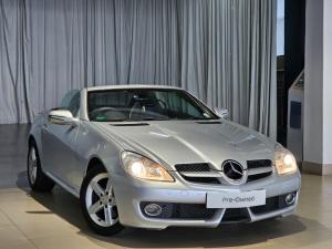 Mercedes-Benz SLK SLK200 Kompressor Touchshift - Image 1