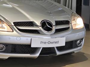 Mercedes-Benz SLK SLK200 Kompressor Touchshift - Image 2
