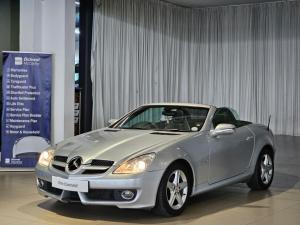 Mercedes-Benz SLK SLK200 Kompressor Touchshift - Image 4