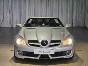 Mercedes-Benz SLK SLK200 Kompressor Touchshift - Image 6