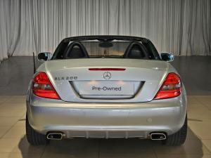 Mercedes-Benz SLK SLK200 Kompressor Touchshift - Image 8