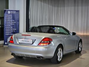 Mercedes-Benz SLK SLK200 Kompressor Touchshift - Image 9