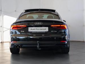 Audi A5 Sportback 2.0TDI sport - Image 10