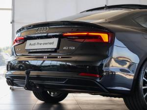 Audi A5 Sportback 2.0TDI sport - Image 13