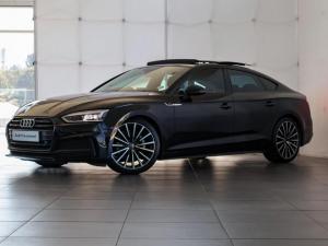 Audi A5 Sportback 2.0TDI sport - Image 1
