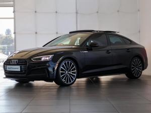 Audi A5 Sportback 2.0TDI sport - Image 4