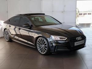 Audi A5 Sportback 2.0TDI sport - Image 6