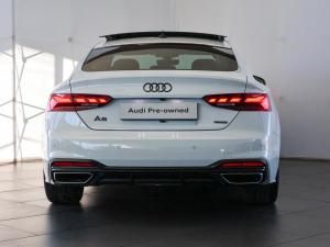 Audi A5 Sportback 40TDI quattro S line - Image 8