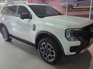 Ford Everest 3.0TD V6 4WD Wildtrak - Image 2