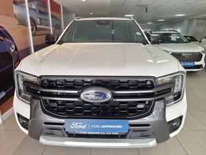 Ford Everest 3.0TD V6 4WD Wildtrak - Image 3
