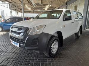 Isuzu D-Max Gen 6 250C single cab Fleetside - Image 1