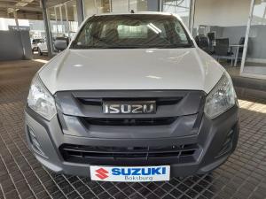 Isuzu D-Max Gen 6 250C single cab Fleetside - Image 2
