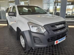 Isuzu D-Max Gen 6 250C single cab Fleetside - Image 3