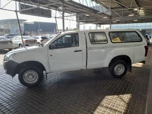 Isuzu D-Max Gen 6 250C single cab Fleetside - Image 4