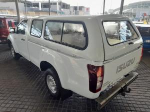 Isuzu D-Max Gen 6 250C single cab Fleetside - Image 5