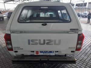 Isuzu D-Max Gen 6 250C single cab Fleetside - Image 6
