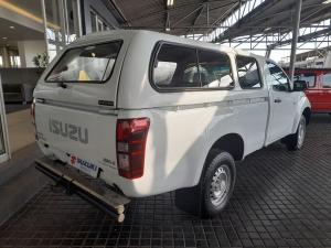 Isuzu D-Max Gen 6 250C single cab Fleetside - Image 7